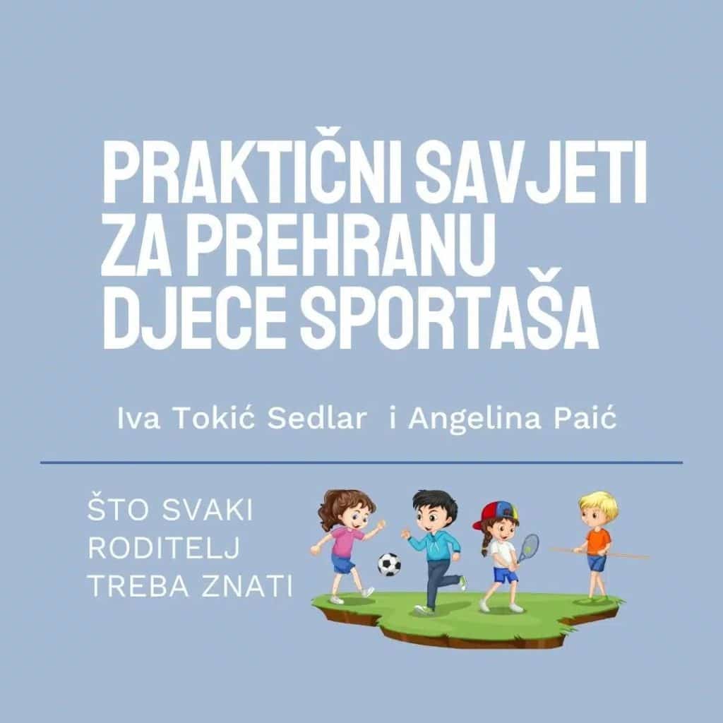 Webinar: Praktični savjeti za prehranu djece sportaša