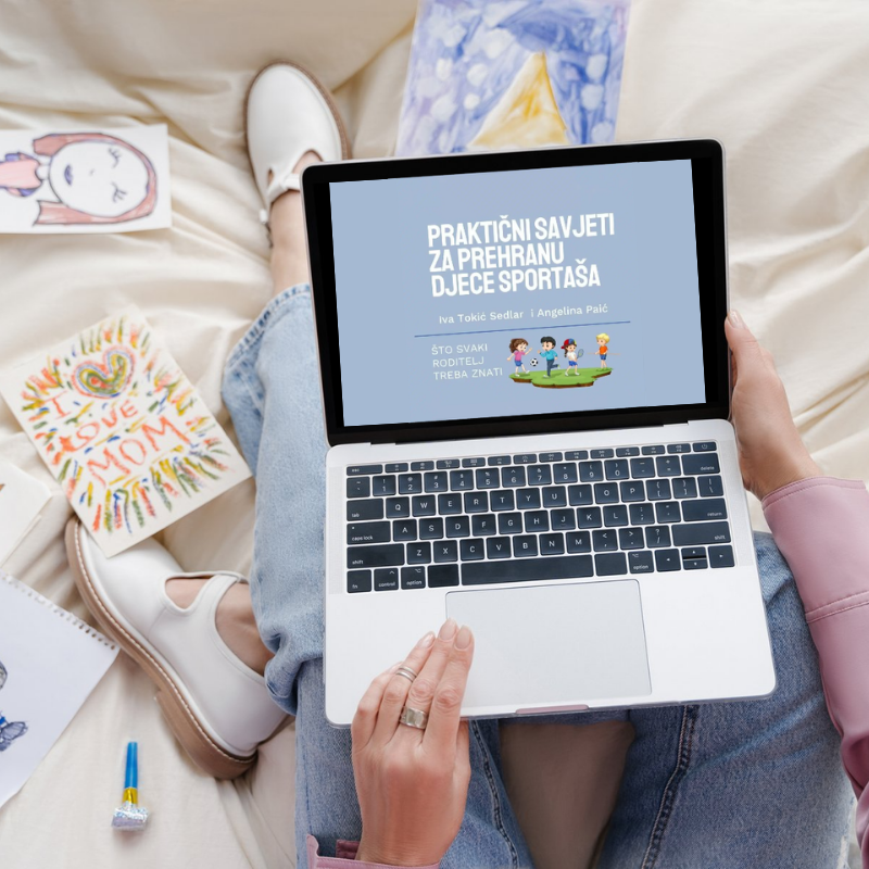 nutrivat, personalizirani plan prehrane, nutricionizam, iva tokić