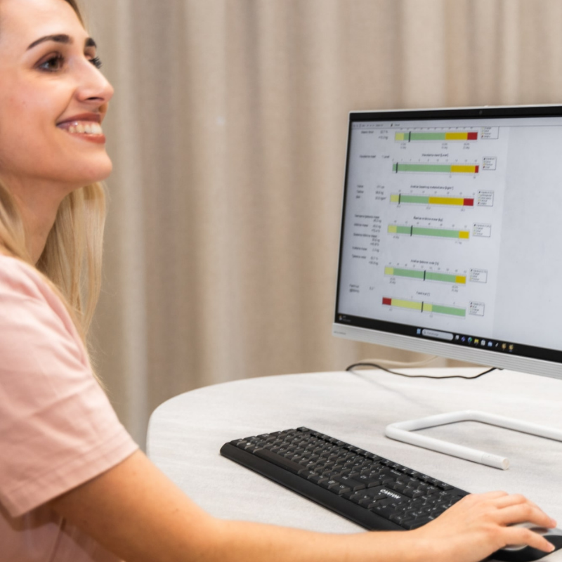 Osnovni paket s planom prehrane